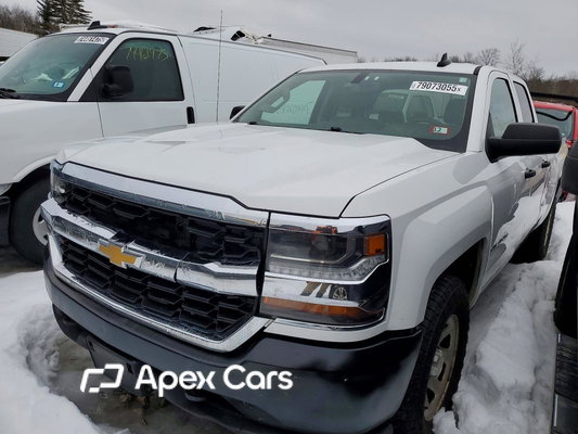 Chevrolet Silverado 2018 - Image 1 of 12