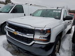 Chevrolet Silverado 2018