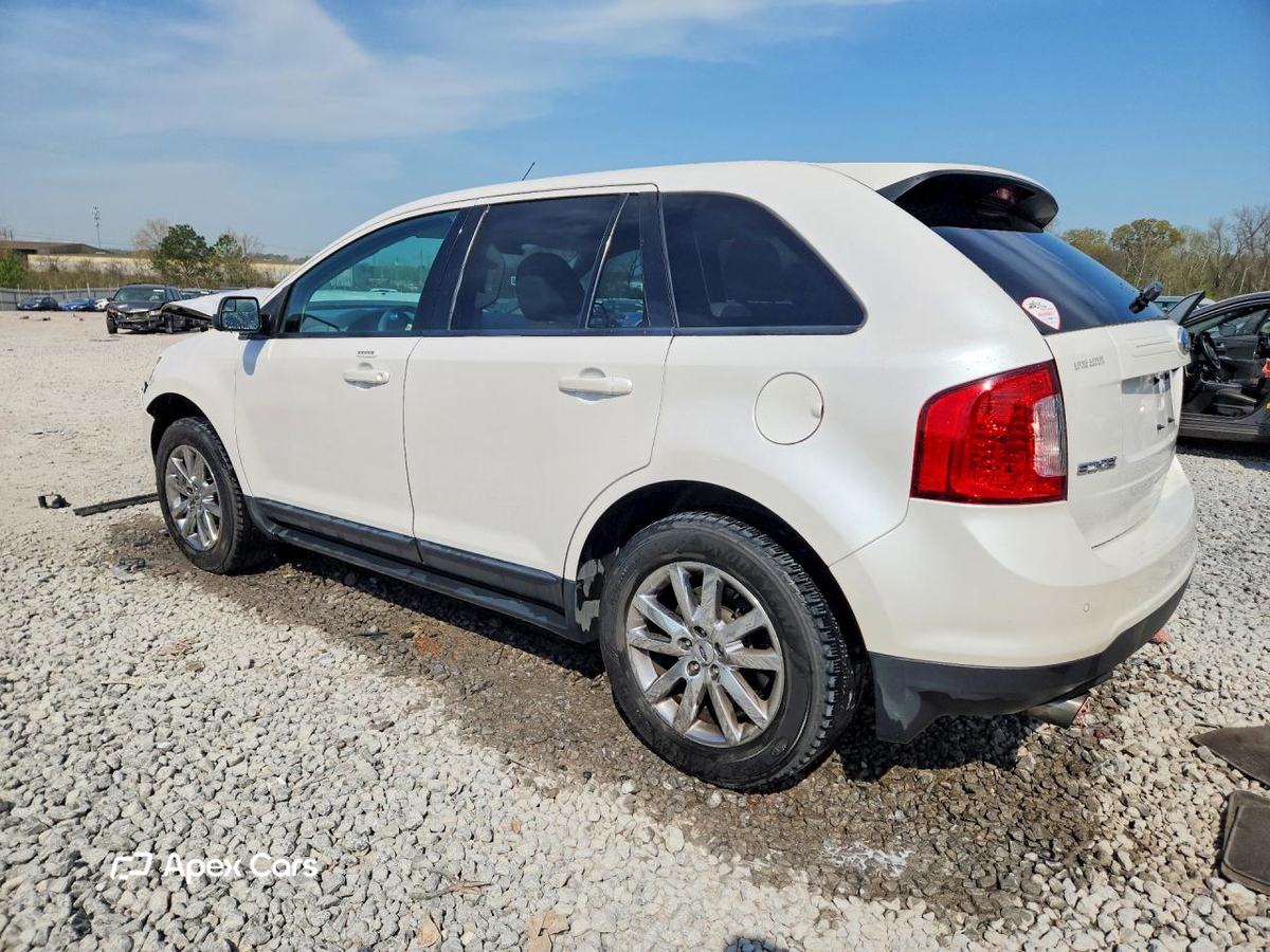 Ford Edge 2013