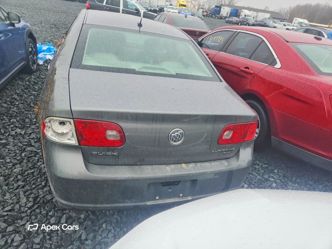 Buick Lucerne 2007