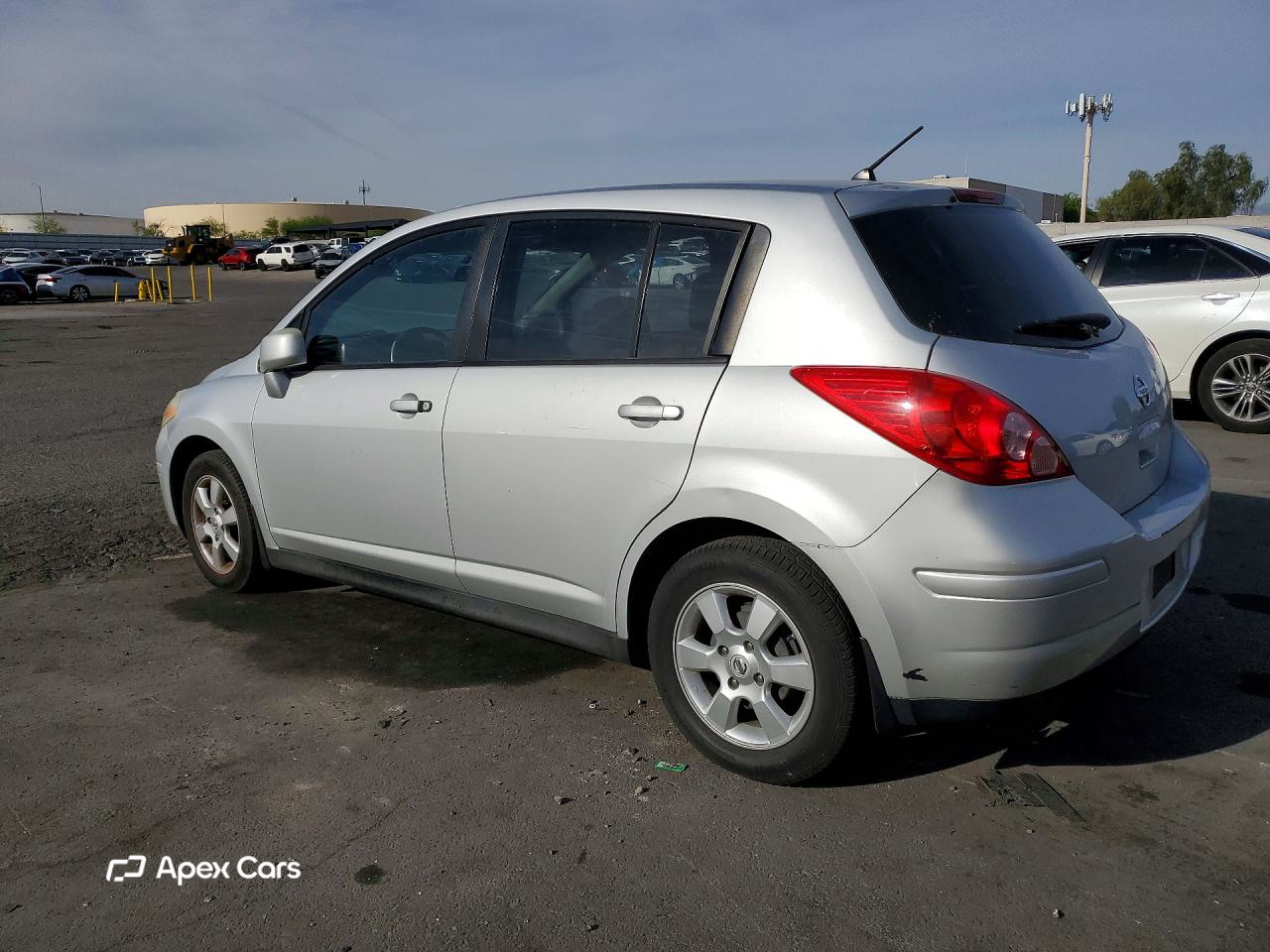 Nissan Versa 2007