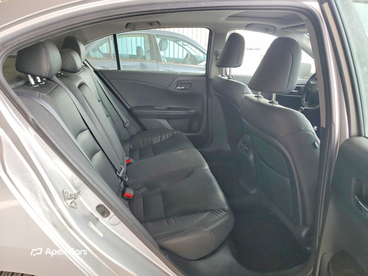 Honda Accord 2013