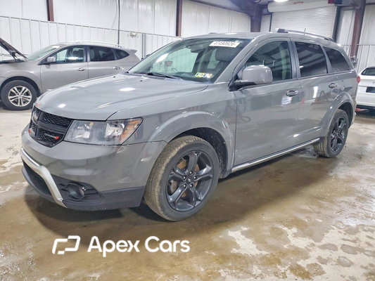 Dodge Journey 2019 - Image 1 of 13