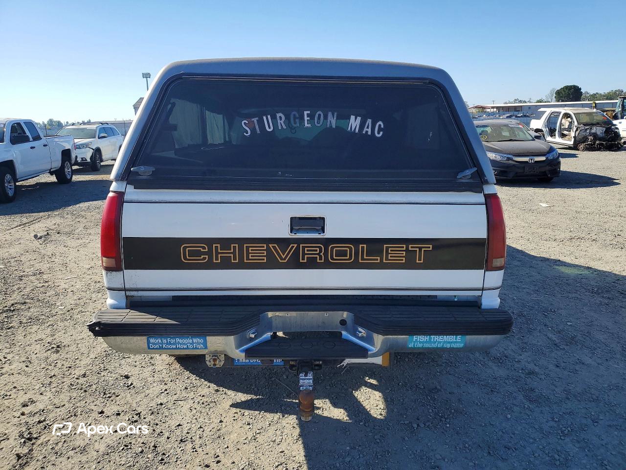 Chevrolet GMT-400 2000