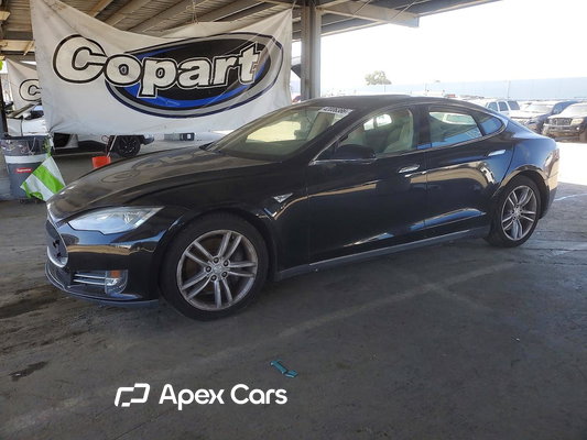 2013 Tesla Model S - Image 1 of 5