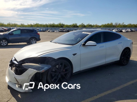Tesla Model S 2014 - Image 1 of 14