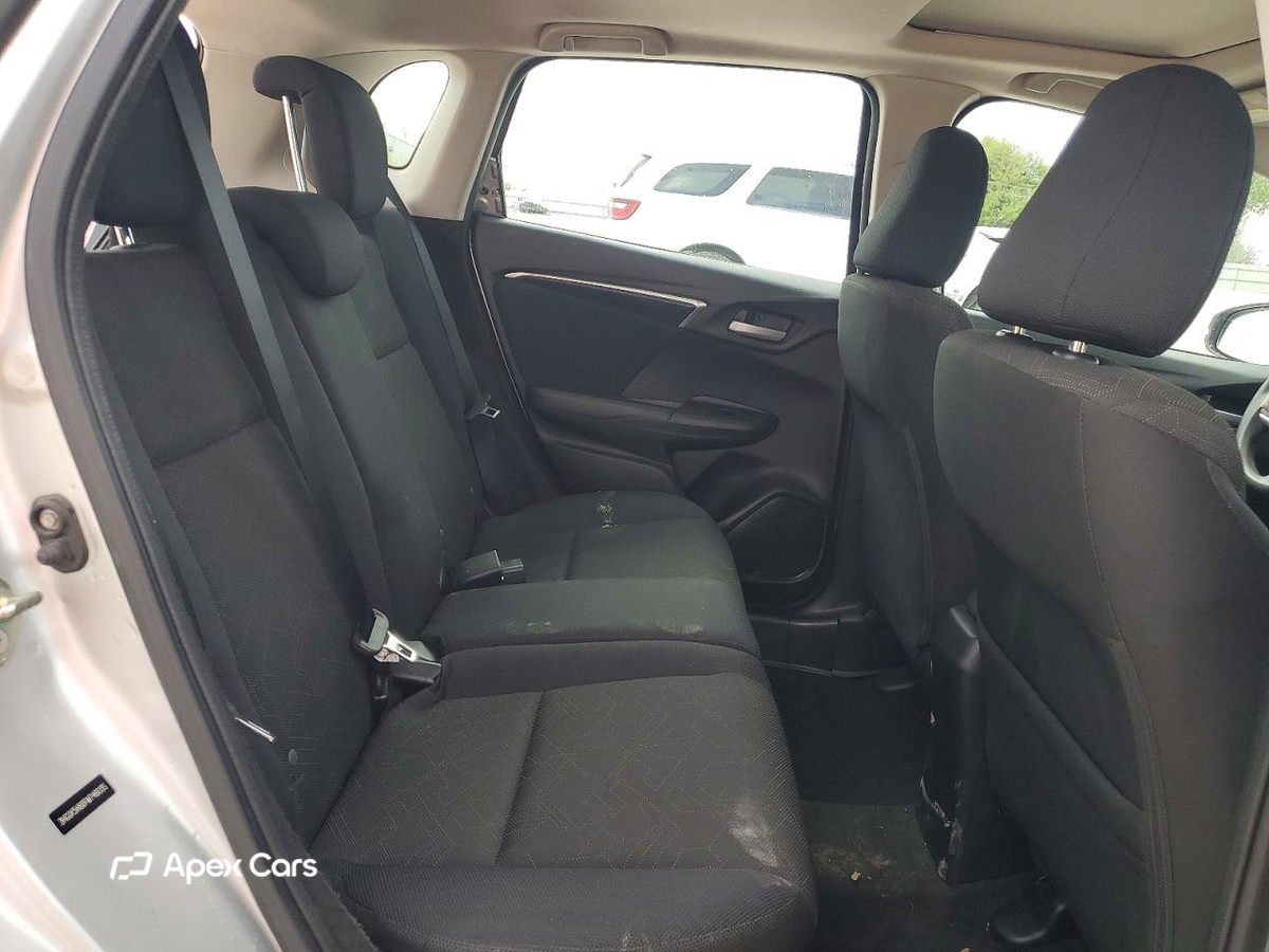 Honda Fit 2015