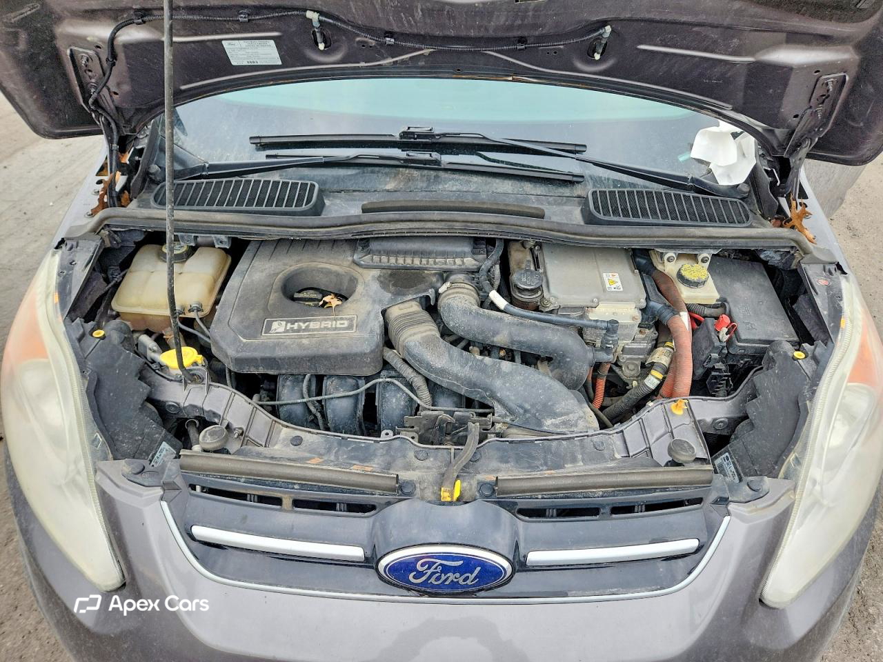 Ford C-MAX 2013