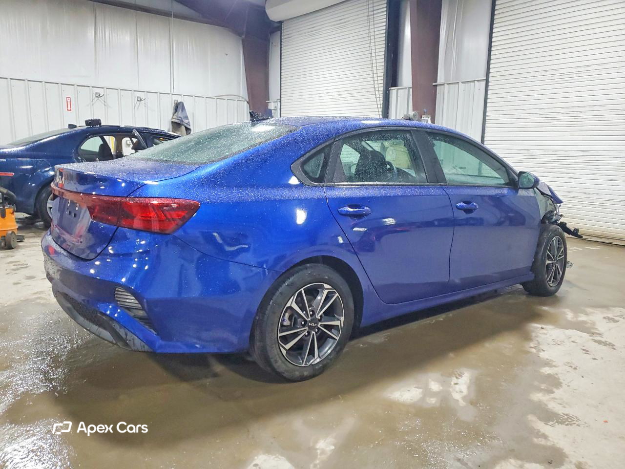Kia Forte 2023