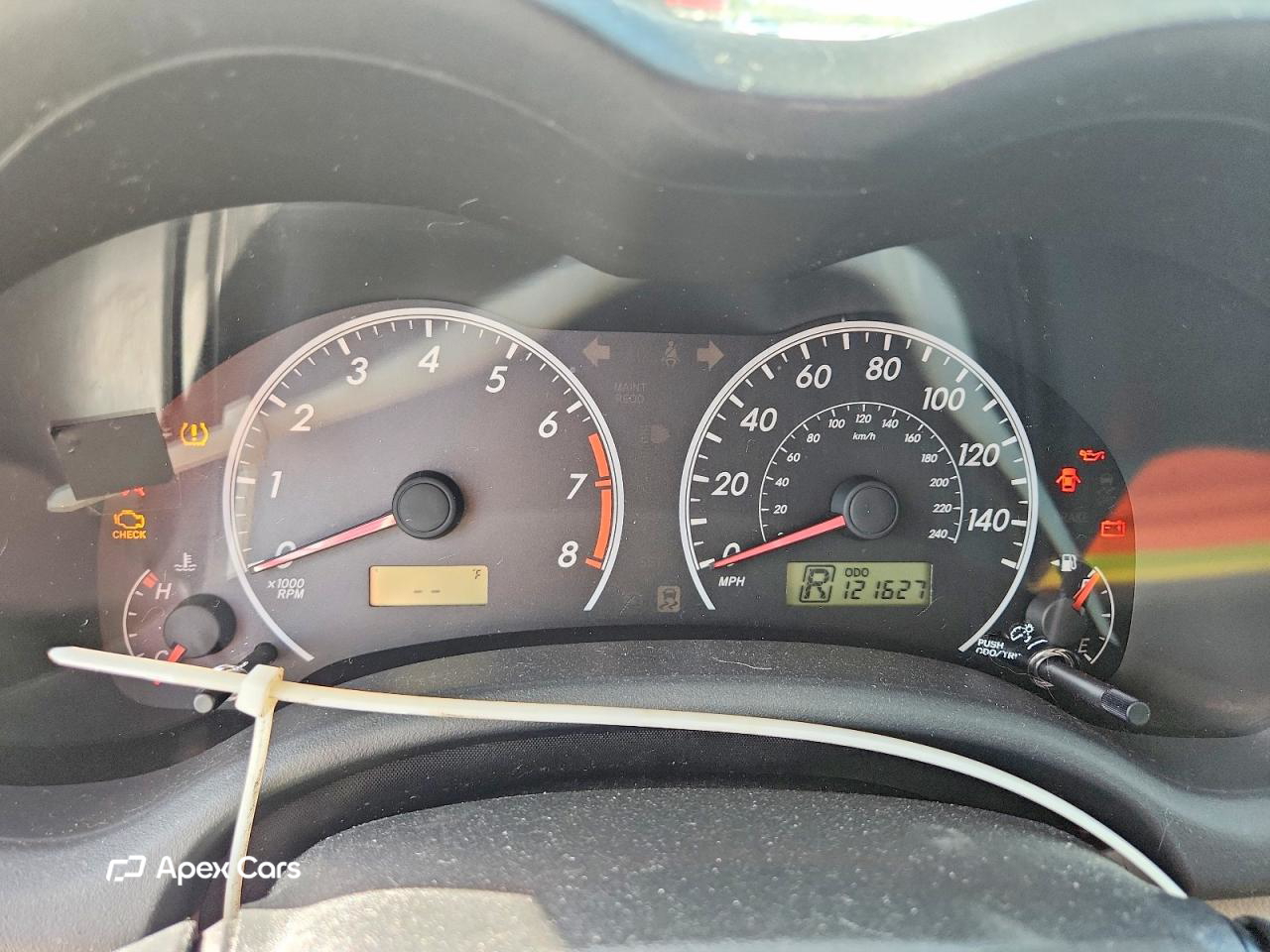 Toyota Corolla 2013
