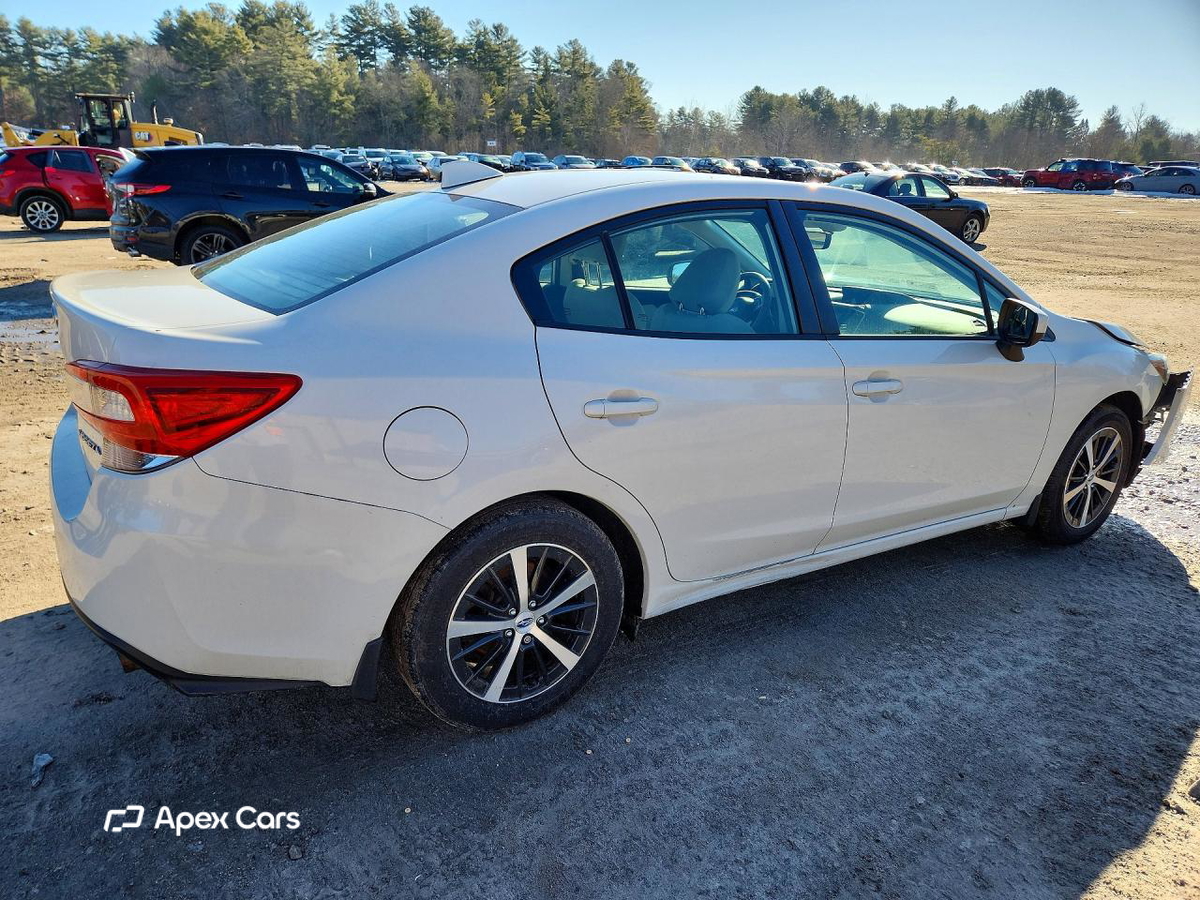 Subaru Impreza 2020