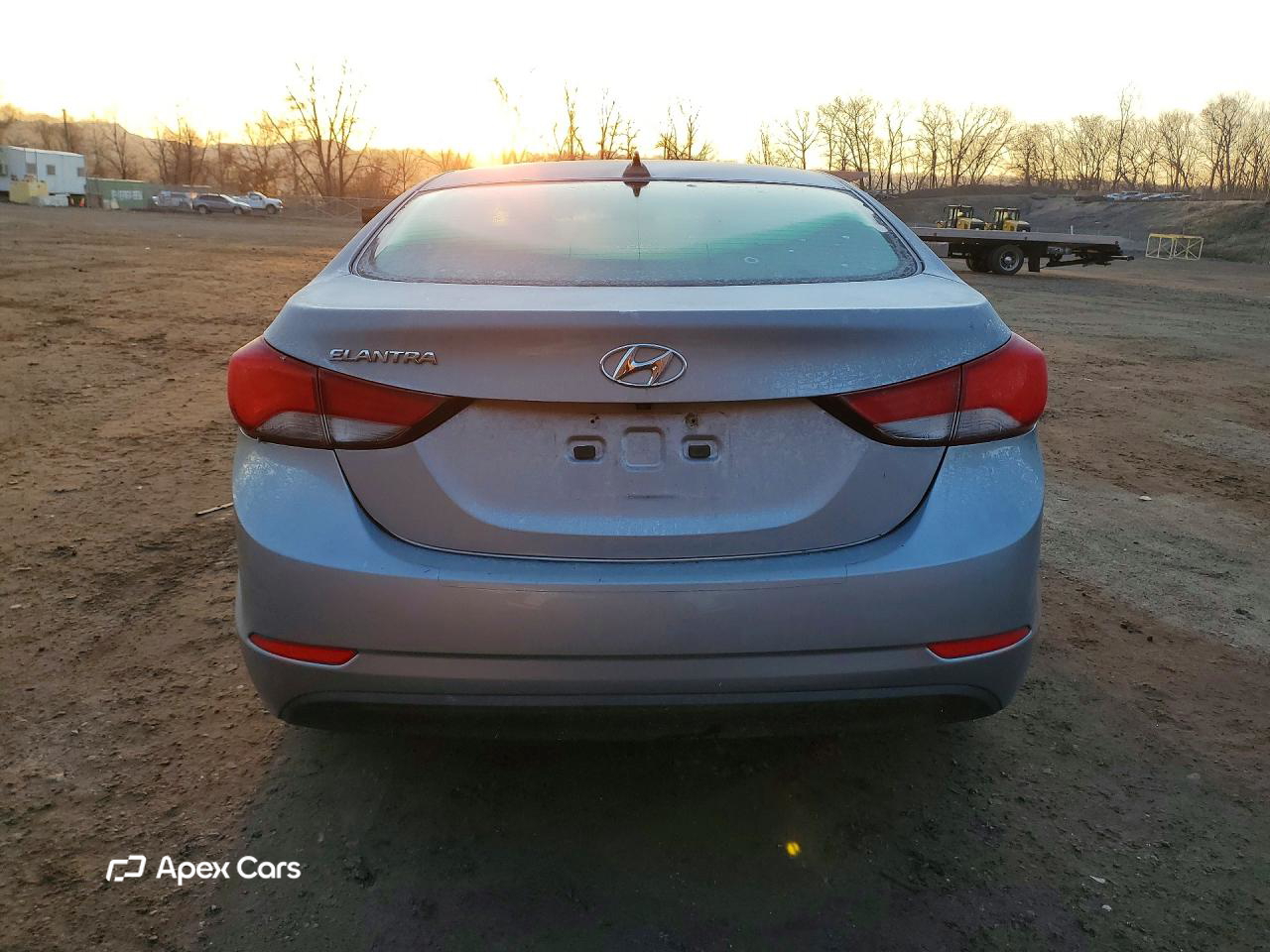 Hyundai Elantra 2016