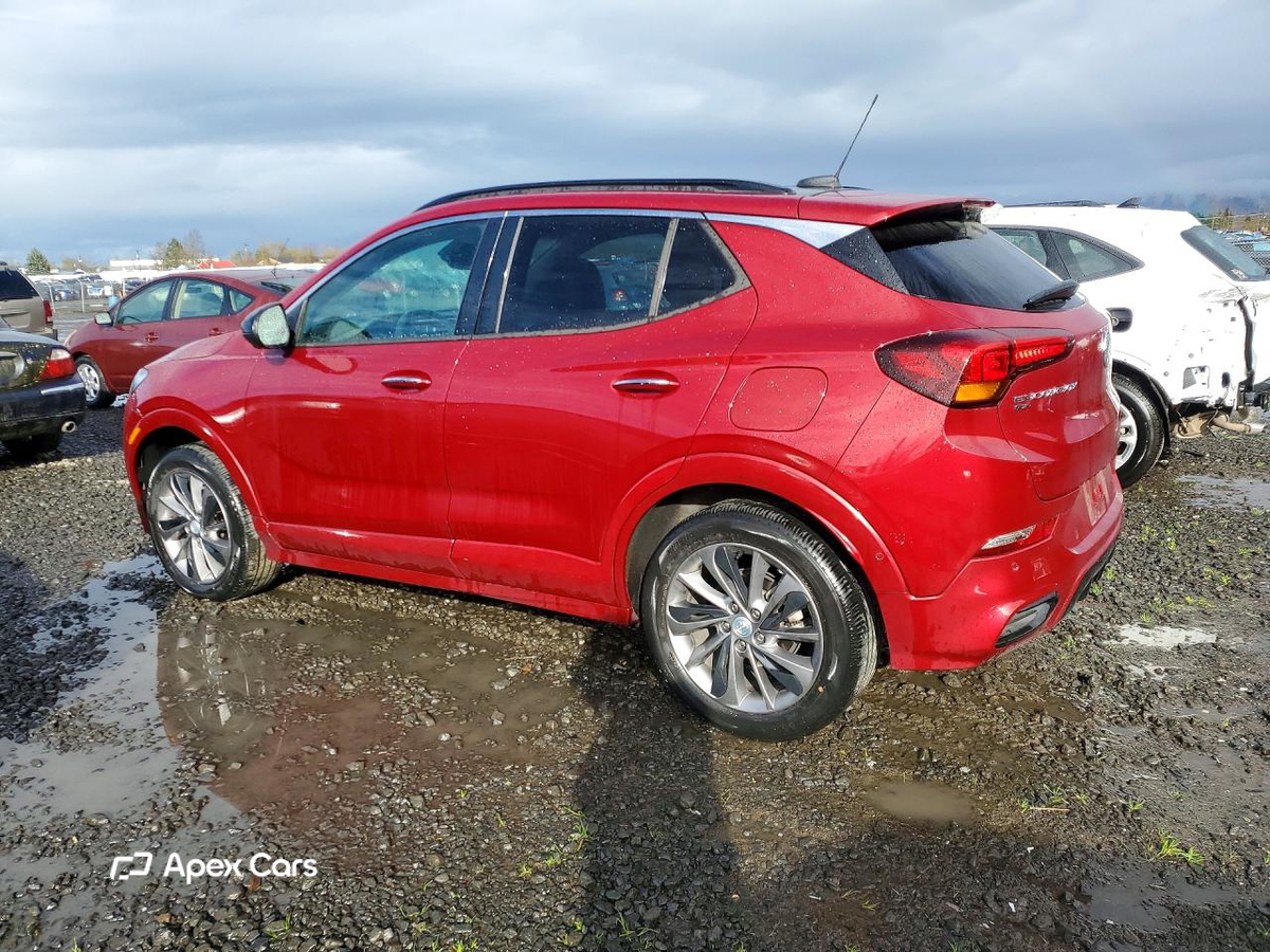 Buick Encore GX 2020