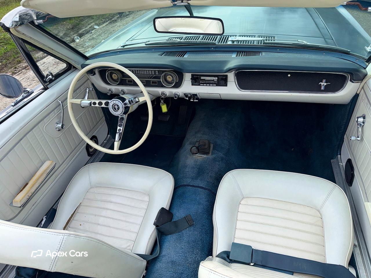 Ford Mustang 1965