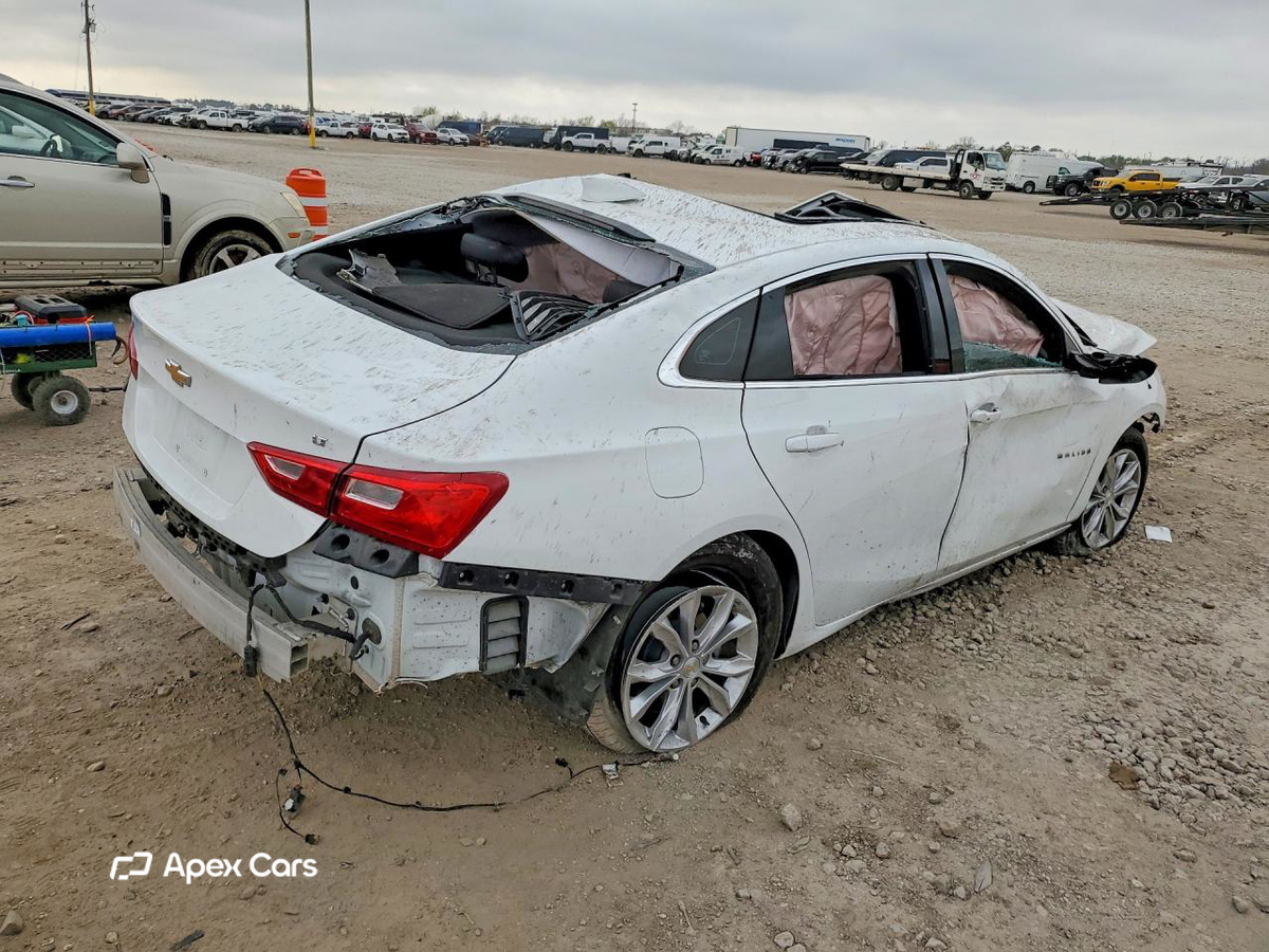 Chevrolet Malibu 2024