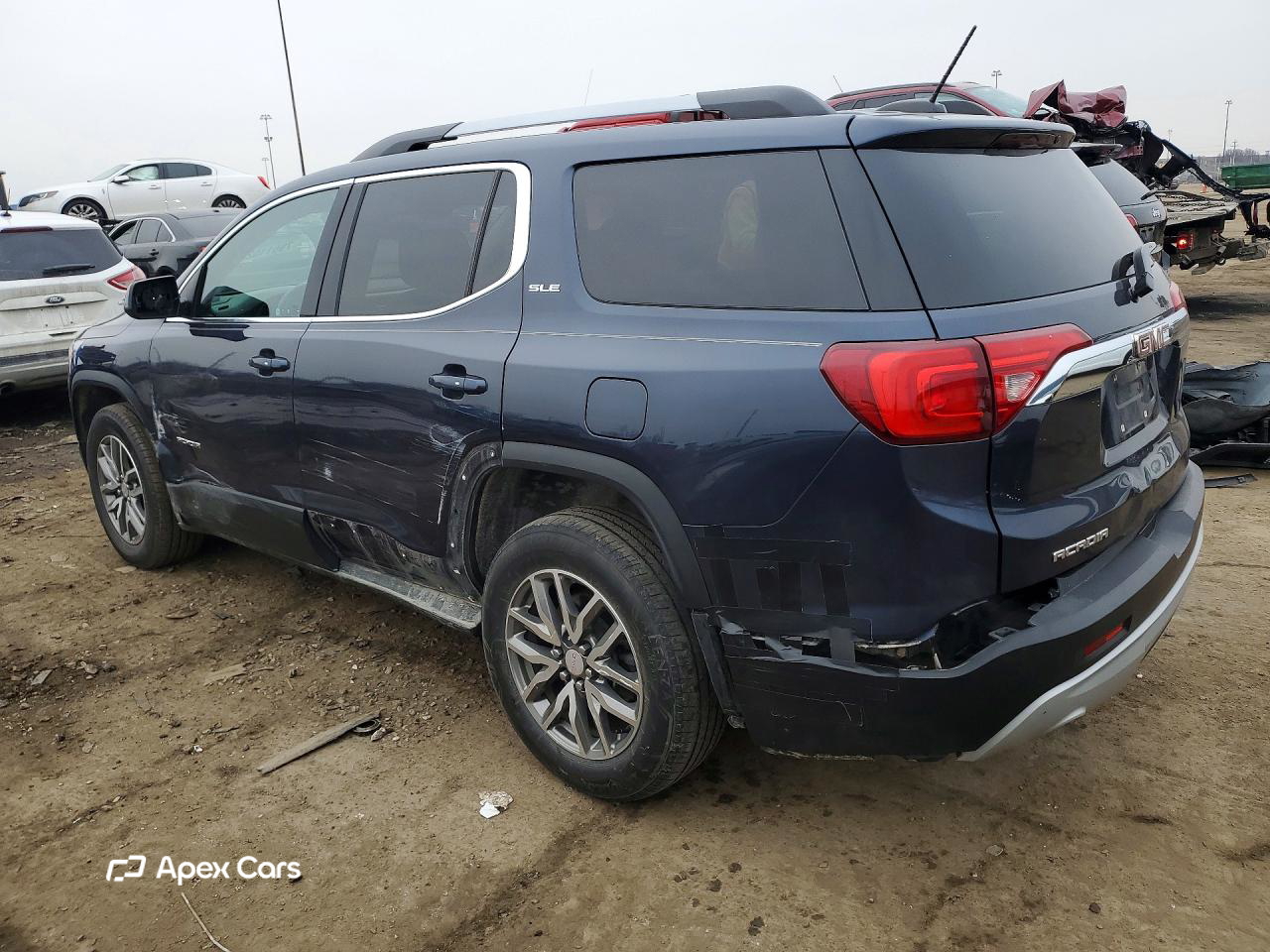 GMC Acadia 2019