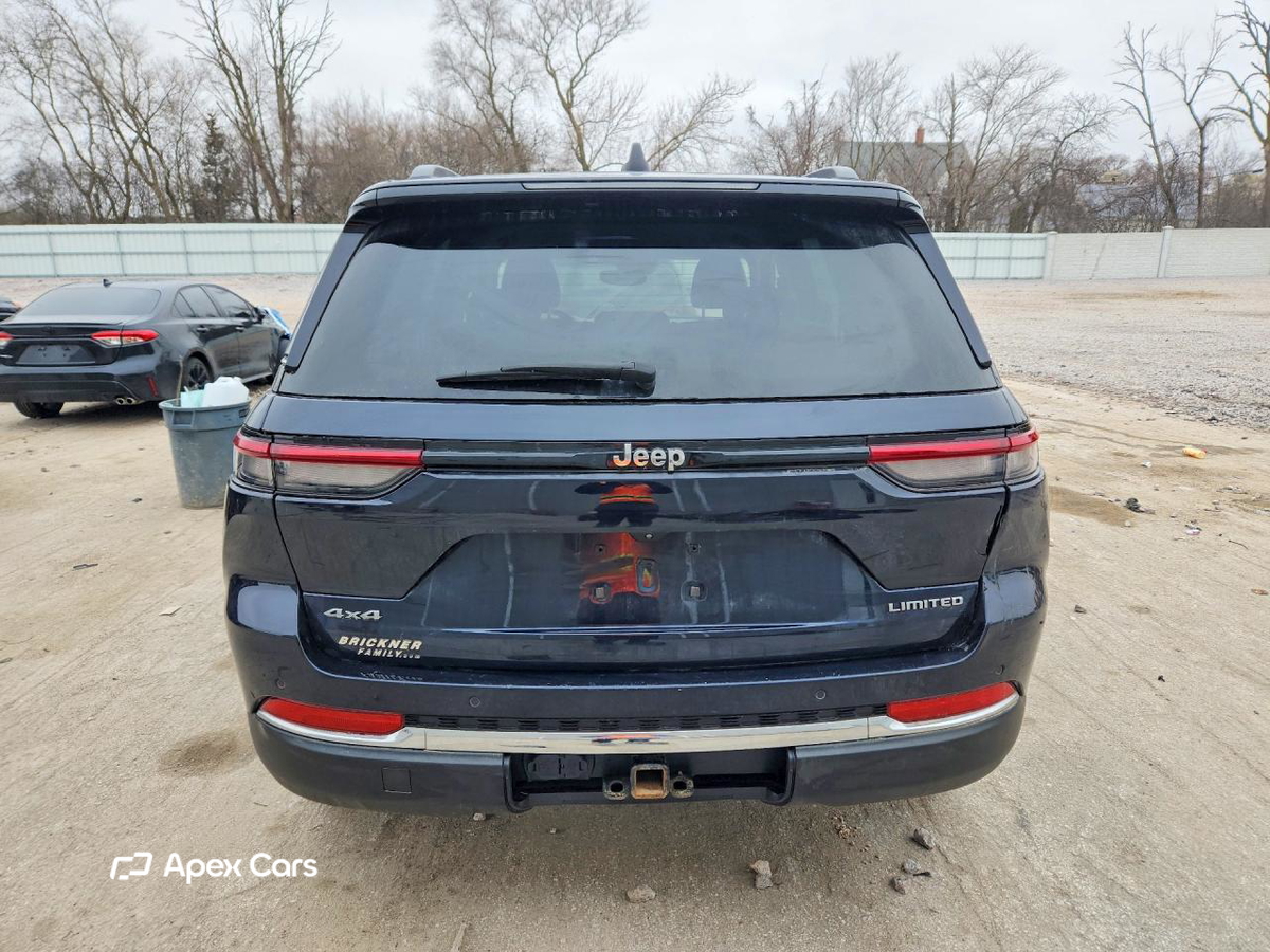 Jeep Cherokee 2023