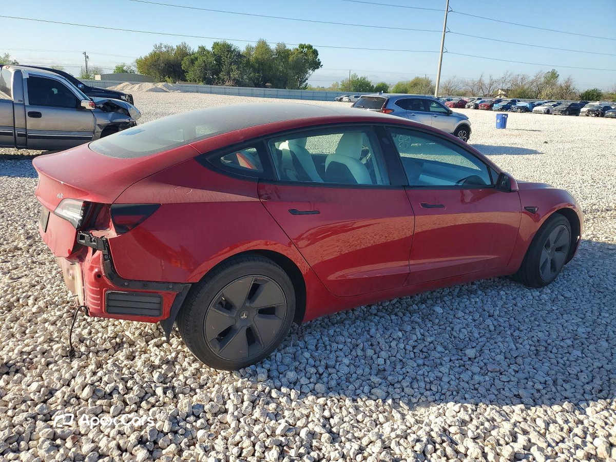 Tesla Model 3 2023