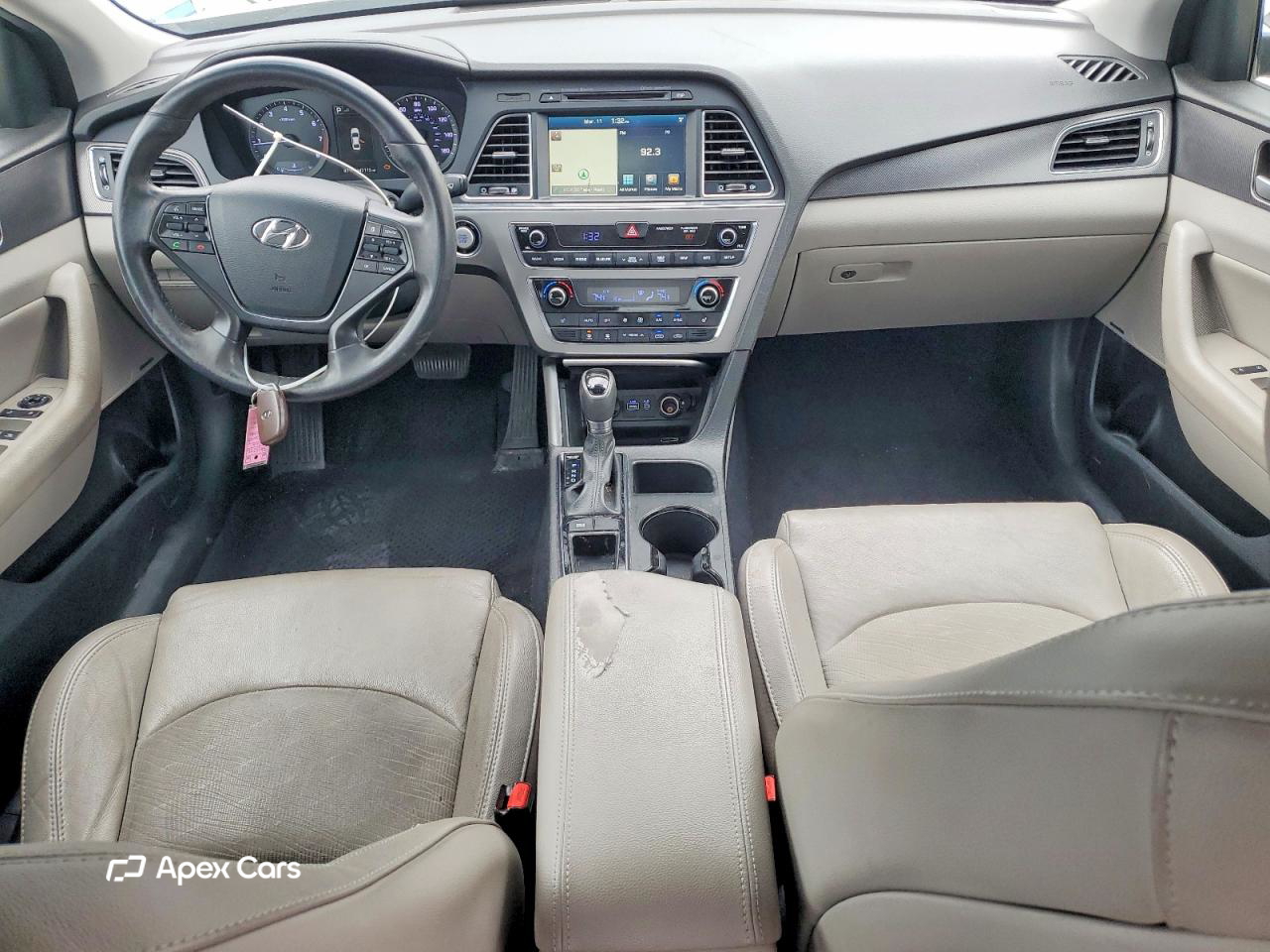 Hyundai Sonata 2016