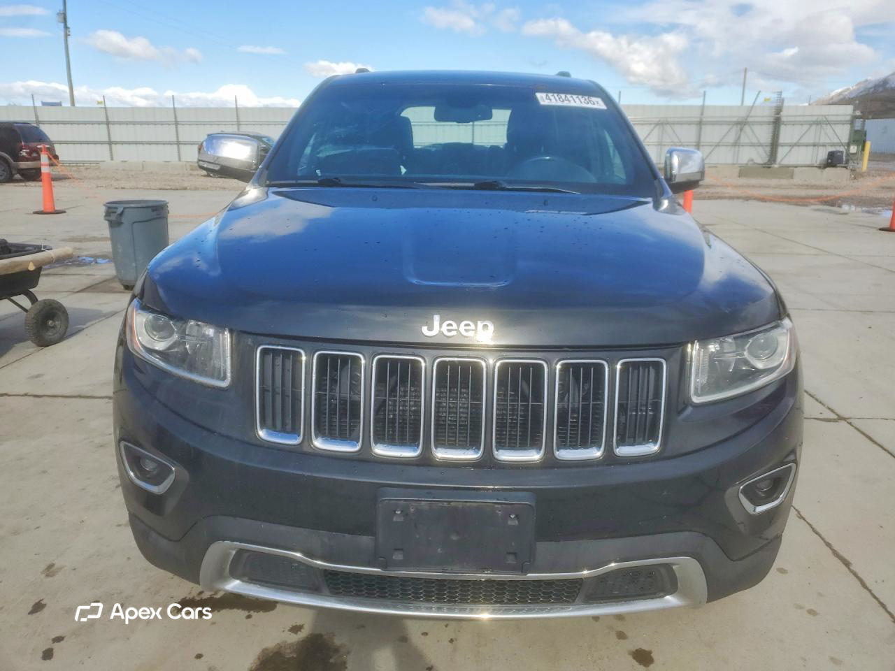 Jeep Cherokee 2014