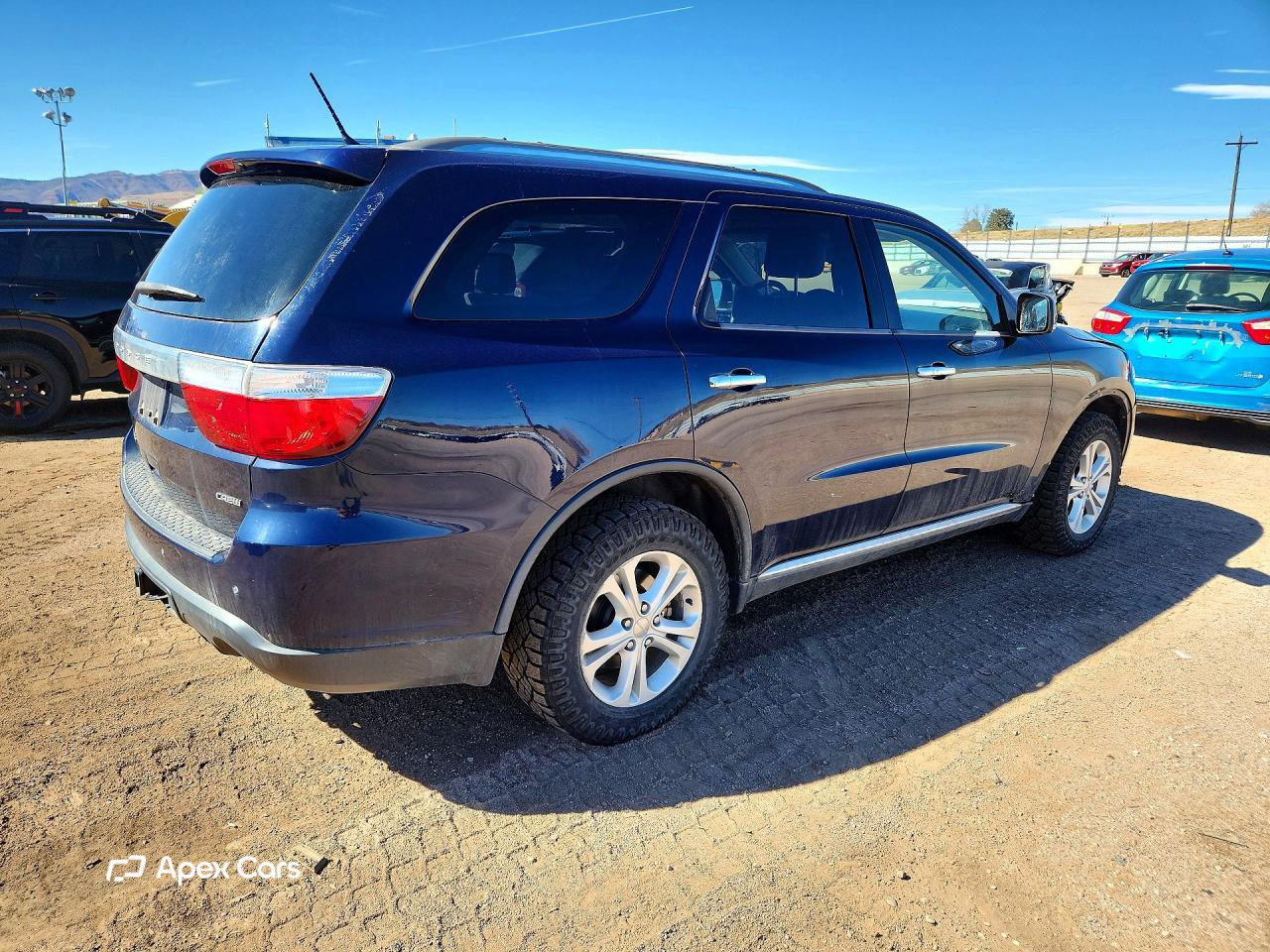 Dodge Durango 2013