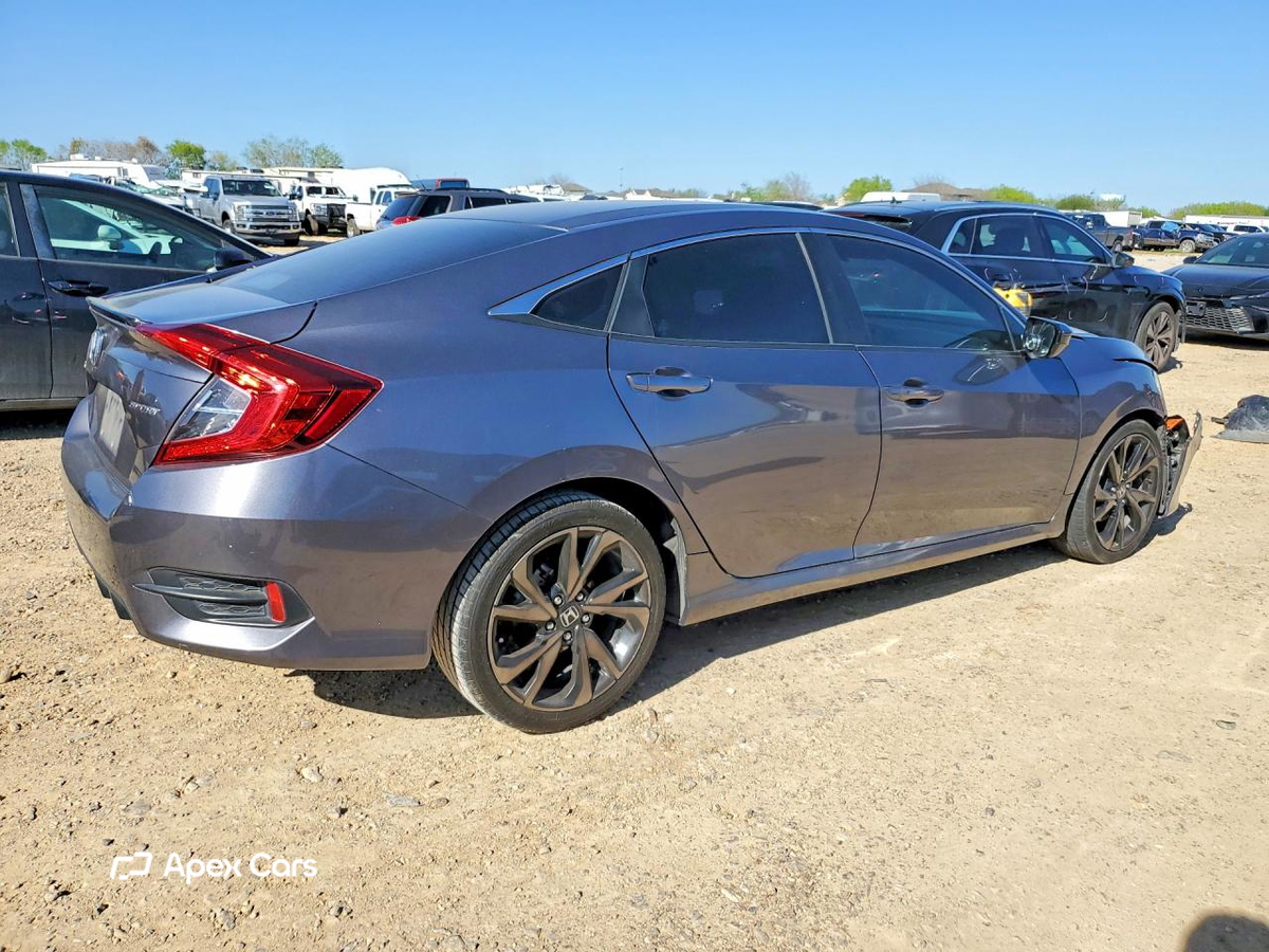 Honda Civic 2021