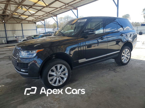 Land Rover Range Rover 2016 - Image 1 of 13