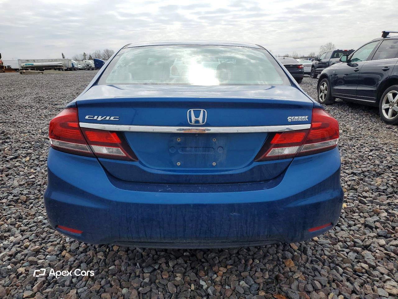 Honda Civic 2014
