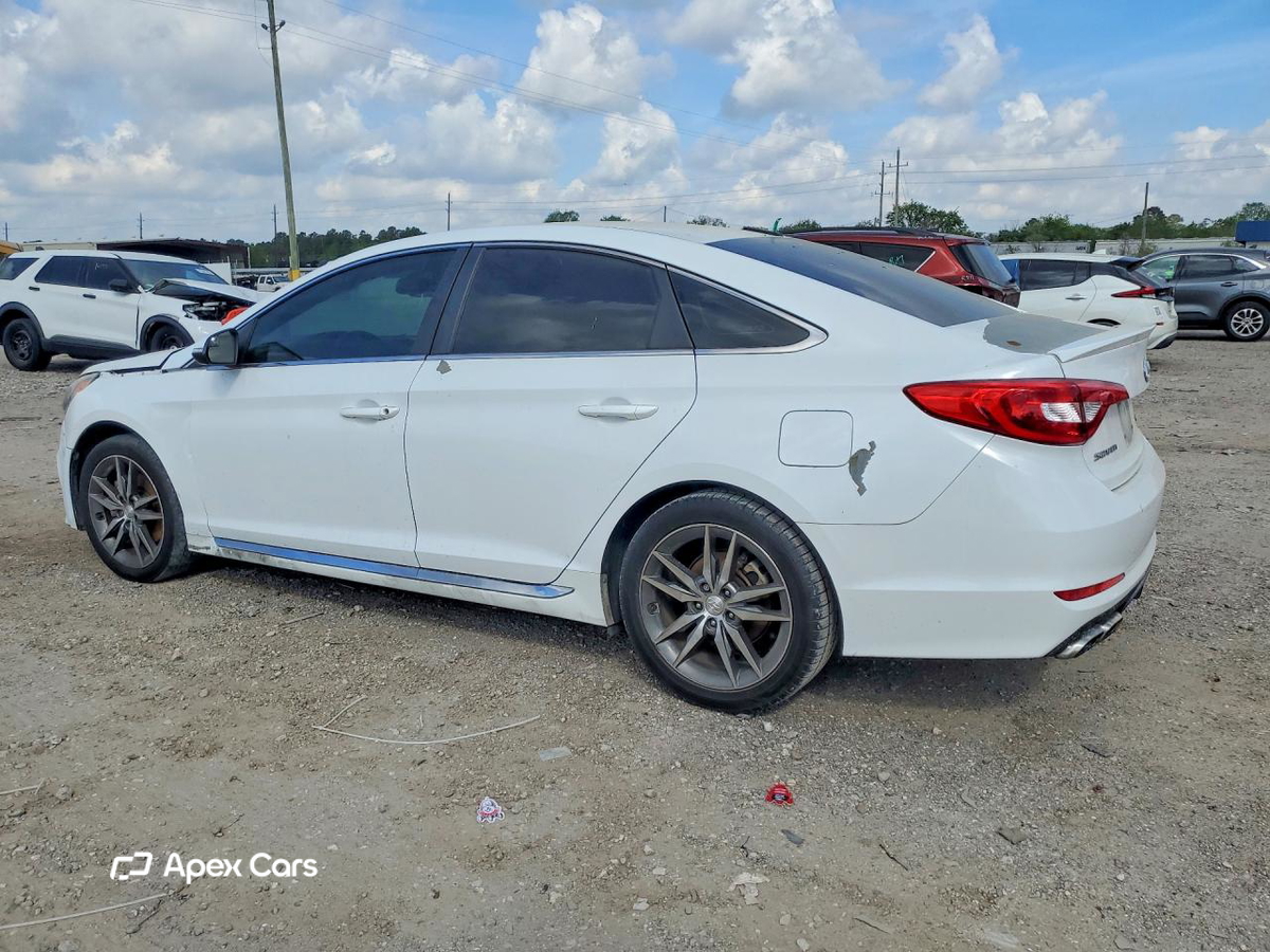 Hyundai Sonata 2017