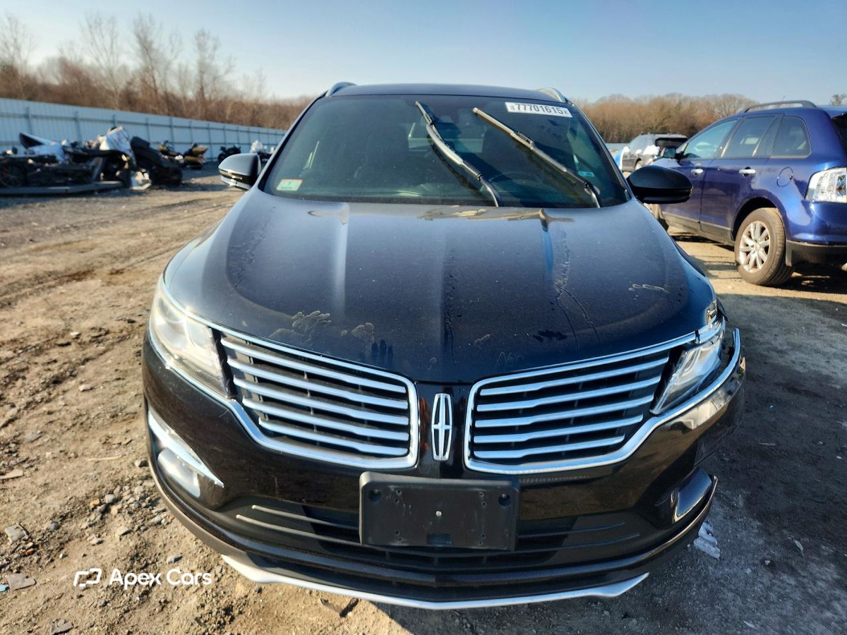 Lincoln MKC 2017