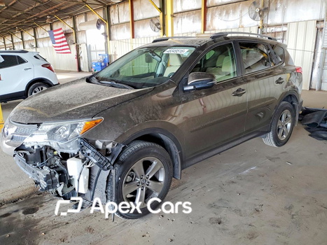 Toyota RAV 4 2015 - Image 1 of 12