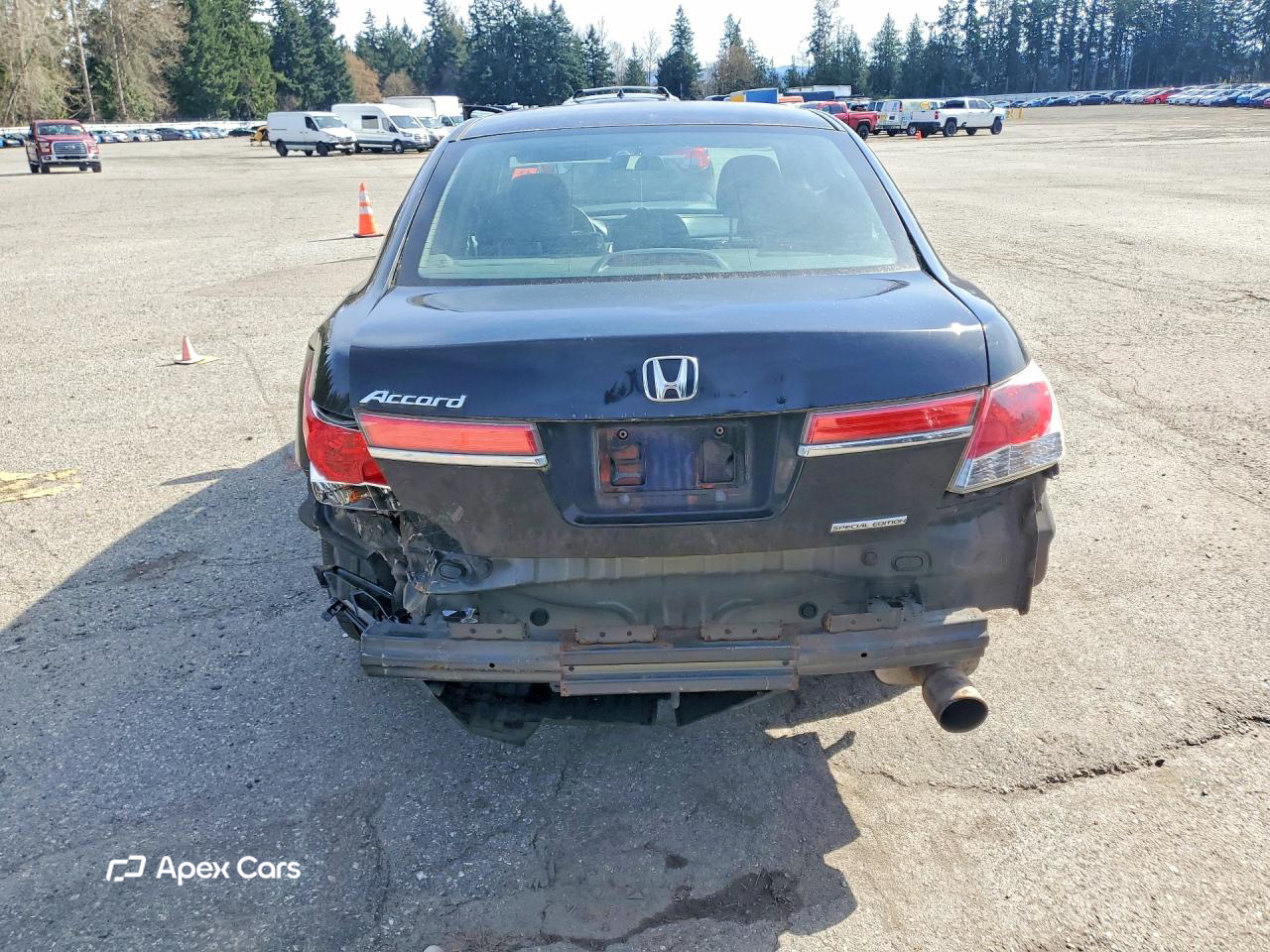 Honda Accord 2012
