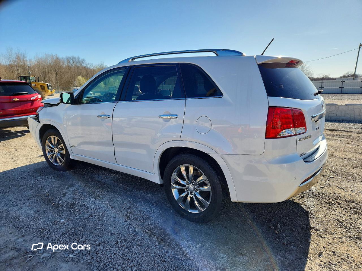 Kia Sorento 2013