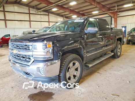 Chevrolet Silverado 2016 - Image 1 of 13