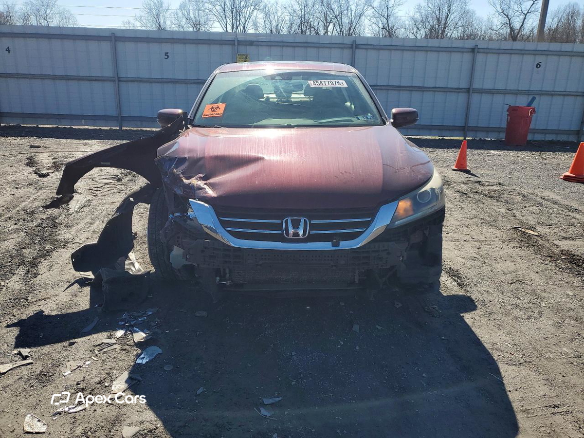 Honda Accord 2013