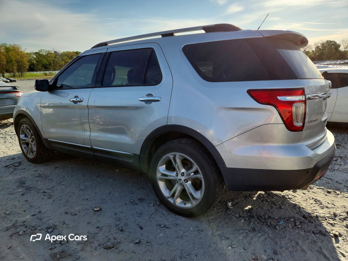 Ford Explorer 2013