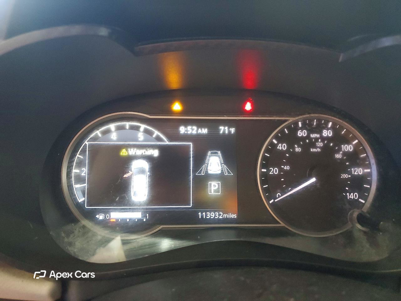 Nissan Versa 2021