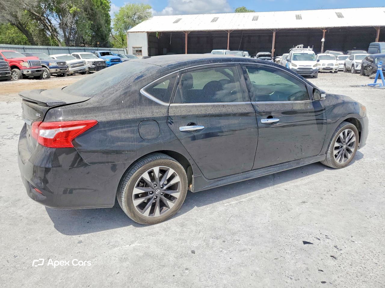 Nissan Sentra 2019
