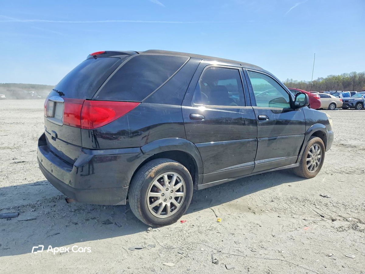 Buick Rendezvous 2007