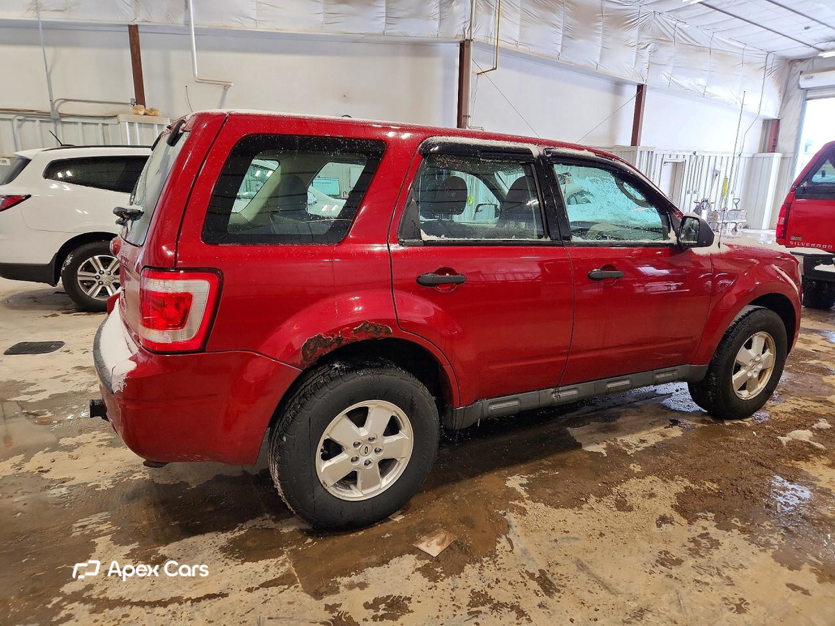 Ford Escape 2011