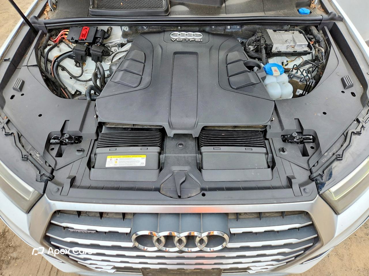 Audi Q7 2017