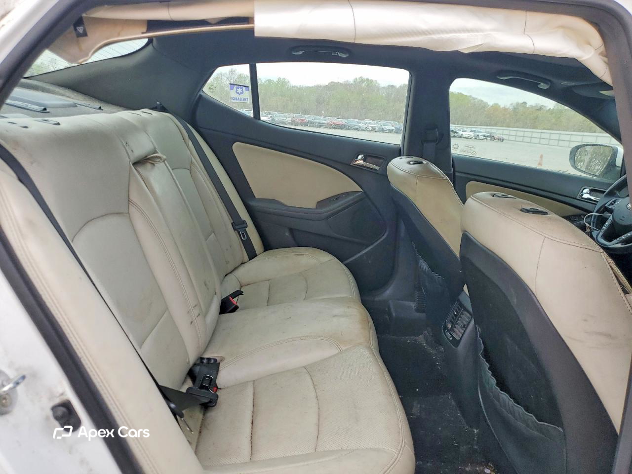 Kia Optima 2013