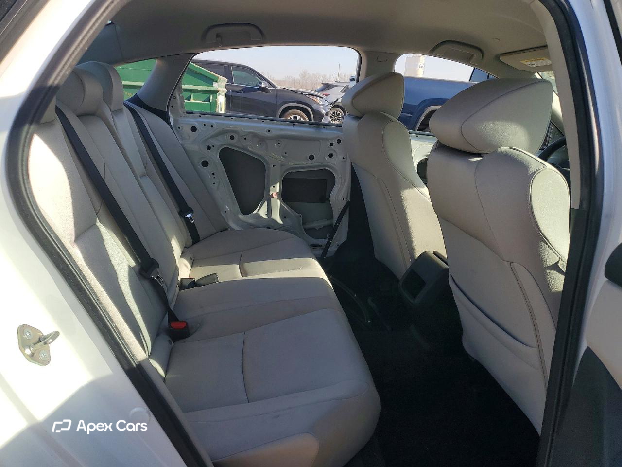 Honda Accord 2019