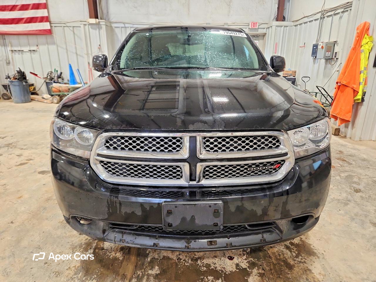 Dodge Durango 2012