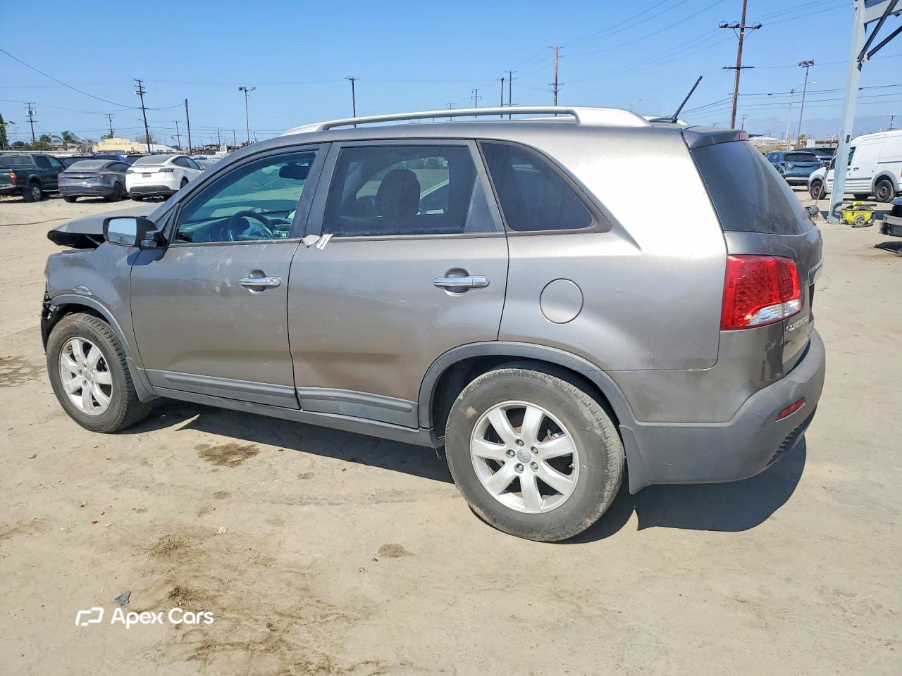 Kia Sorento 2013