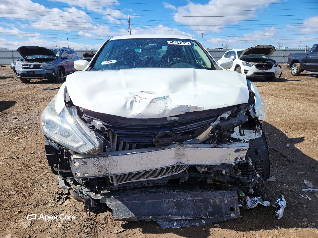 Nissan Altima 2017