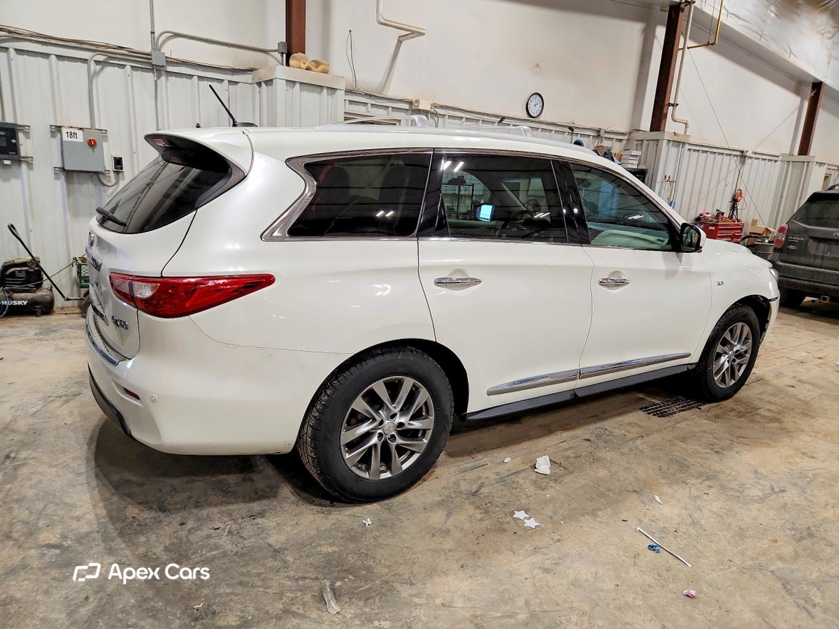 Infiniti QX60 2015