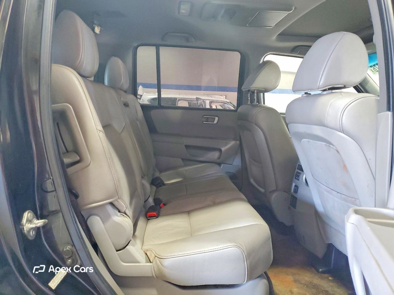 Honda Pilot 2012