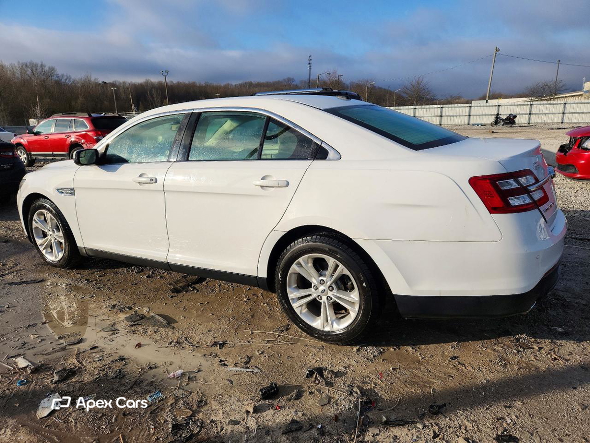 Ford Taurus 2014