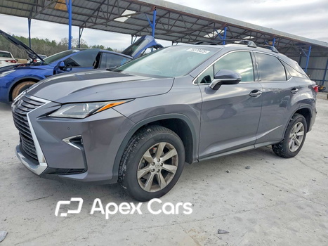 Lexus RX 2016 - Image 1 of 12
